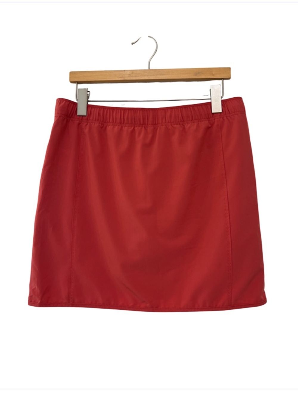 The American Outdoorsman Crossover Faux Wrap Skort UPF 50 Quick Dry Skirt Shorts - Picture 4 of 8
